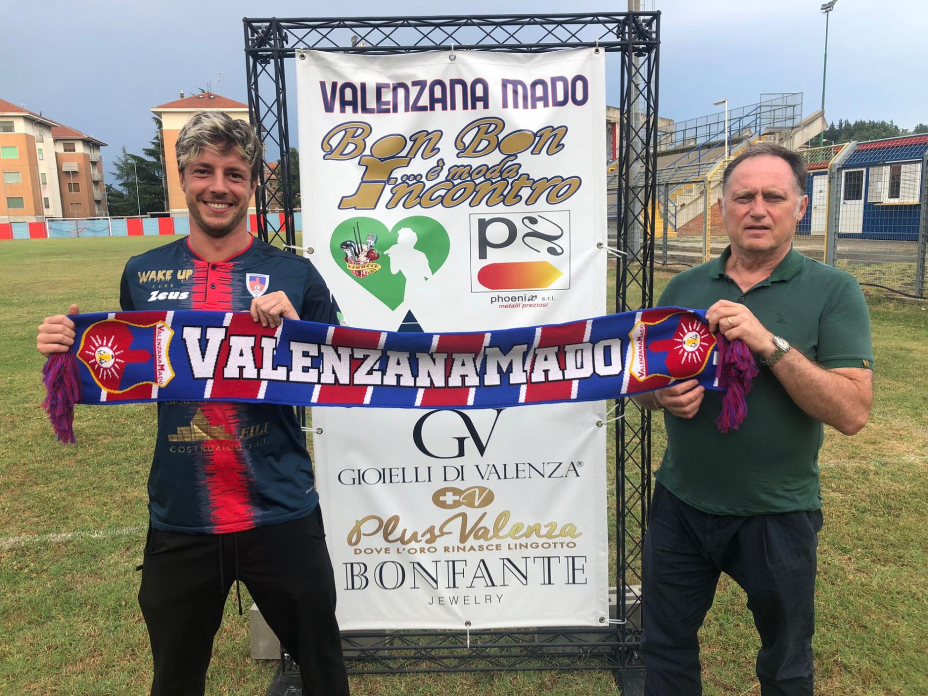 ValeMado, firma Alex Mazzocca