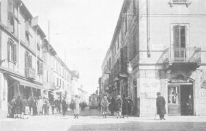 Valenza negli anni Venti e Trenta del Novecento