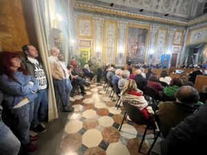Il consiglio di Valenza applaude il primo ‘no’ formale al biometano
