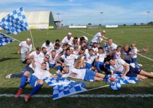 La Fortitudo è in Prima Categoria. Tutti i finali e i verdetti