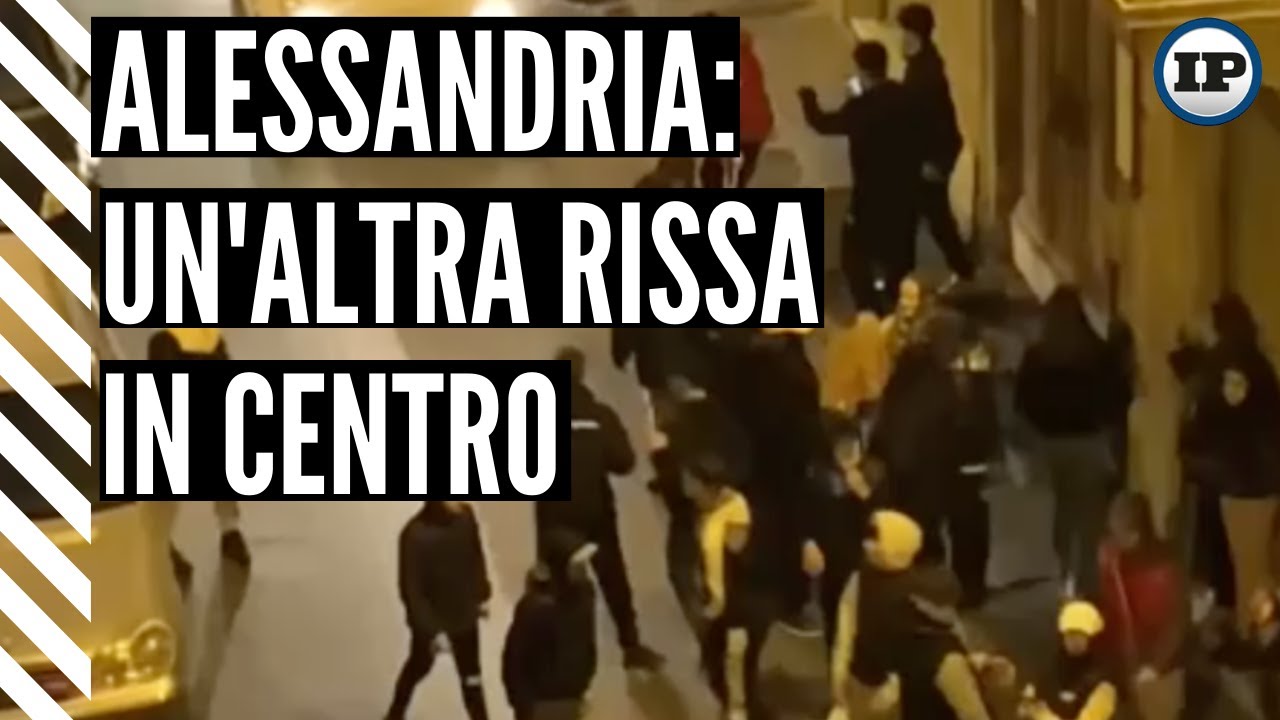 Alessandria violenta: 13enne aggredita dal branco di ragazze in pieno centro