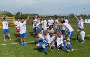 La Frugarolese è in Prima. Tutti i finali di giornata