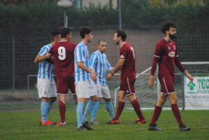 Tutto il calcio della provincia in tempo reale