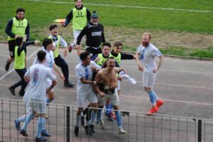 Novese, vetta a un passo. Tutti i finali di giornata