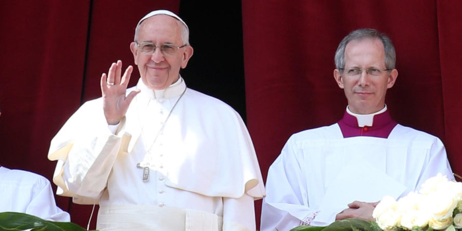 Gallese e l’incontro con Ratzinger