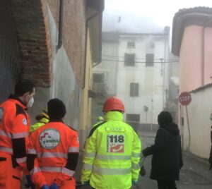Montecastello: dopo la paura, scatta la gara di solidarietà