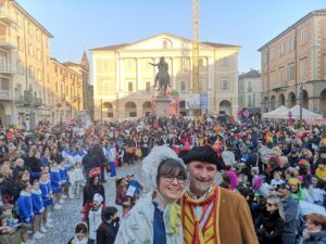 Sabato 18 febbraio torna il Carnevale a Casale