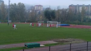 Ovadese, successo pesante contro il Trofarello