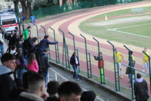 Il Chisola prolunga la crisi del Derthona