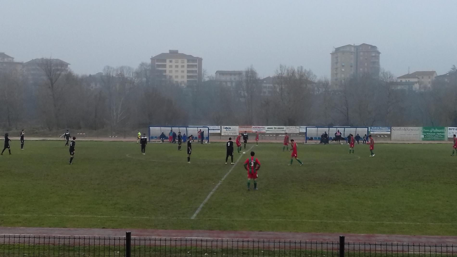 Novese, tre punti pesanti. Tutti i finali di giornata