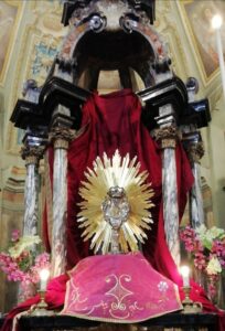 Rivarone in festa per l’Invenzione della Santa Croce