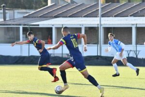 Jcp piega Castellazzo. Tutti i finali di giornata