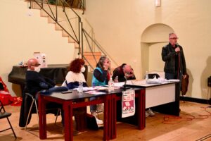Orafi, la formazione e il contratto