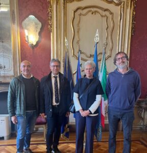 Biometano a Valenza. Il Comitato per il no ricevuto in Provincia