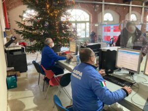 Asl Al, quasi 1 milione di vaccinazioni in provincia