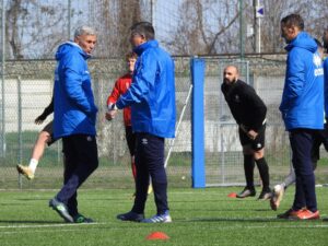 Casale non vince  con l’uomo in più