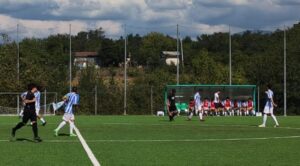 Tutto il calcio della provincia in tempo reale