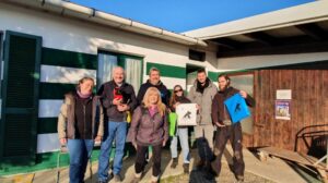 Cani e gatti dei rifugi alessandrini in tv