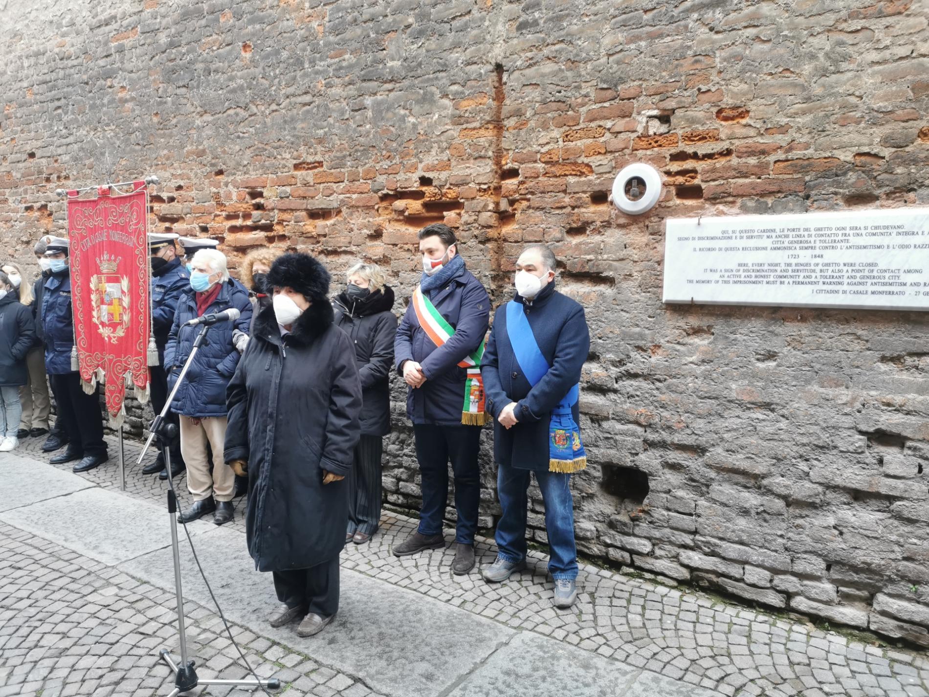 Giornata della Memoria: le iniziative in provincia