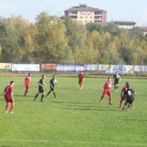 Ovadese, cambio in attacco Arriva Aresca
