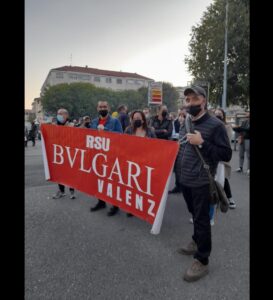 Contratto orafi, fumata nera