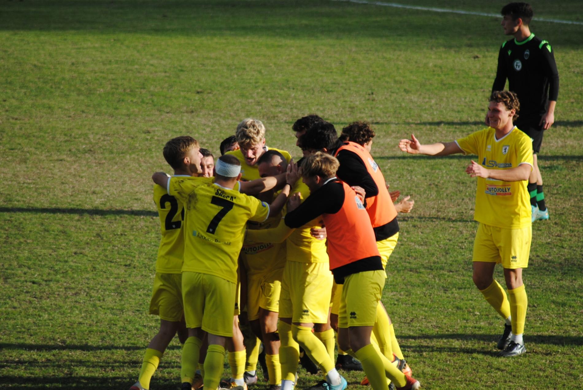 Comanda la PastorStay. Tutti i finali di giornata