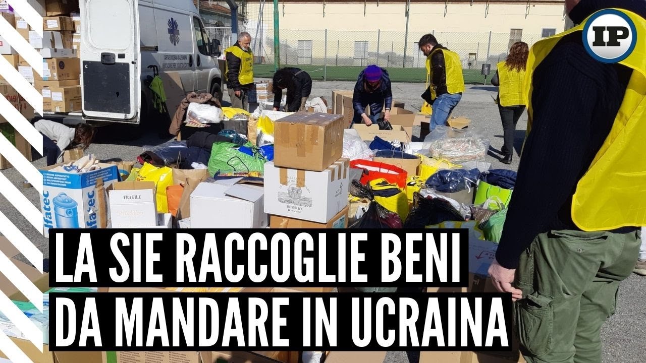 Crisi ucraina: in Valfrè un centro di prima accoglienza