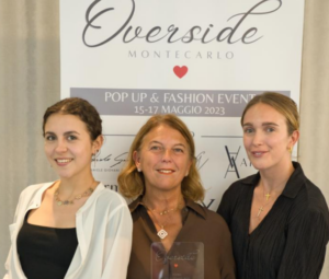 Armiss Jewels  premiato alla sfilata di Overside Montecarlo