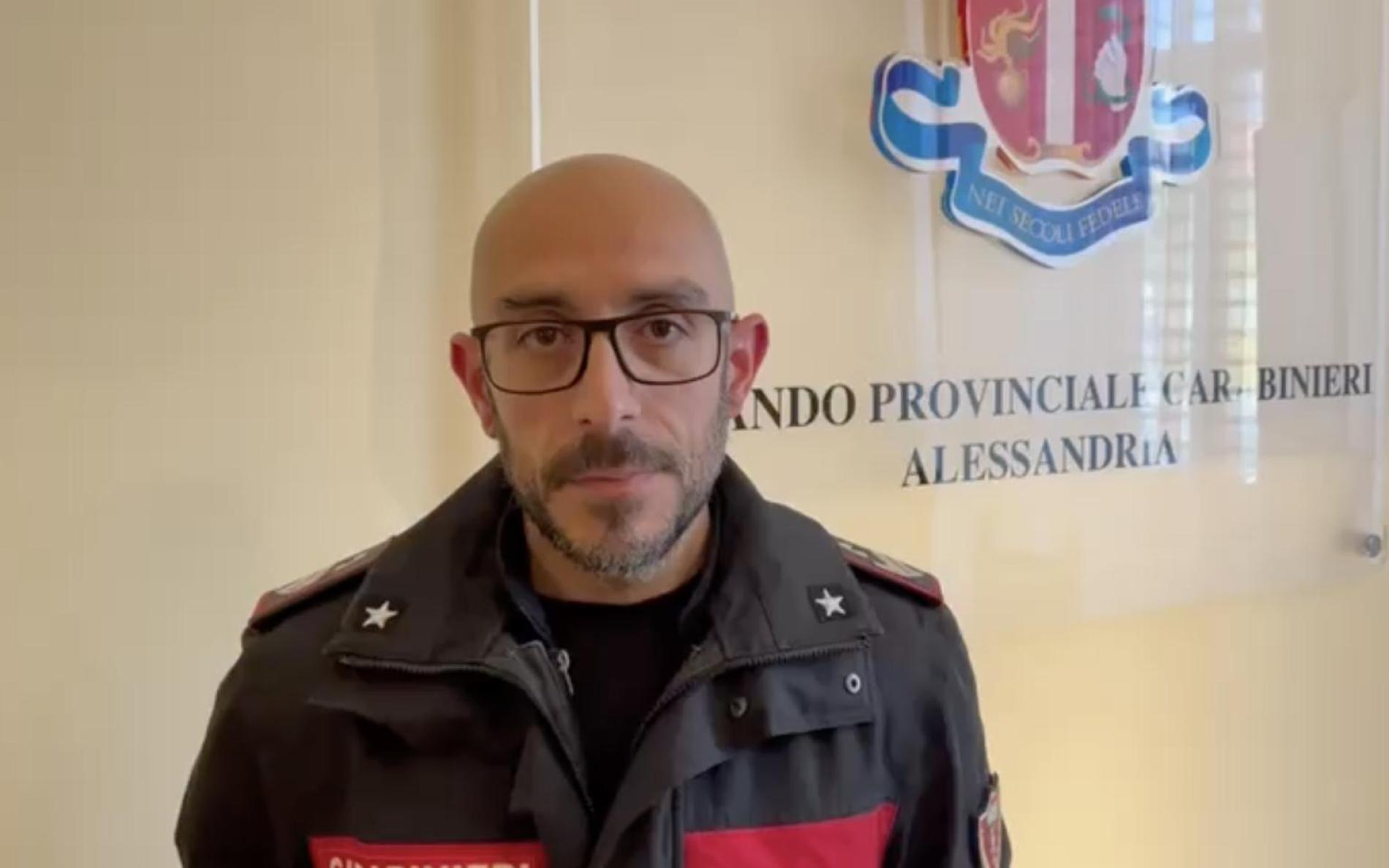 Al carabiniere-eroe del Meier il primo premio “Matteo Gastaldo”