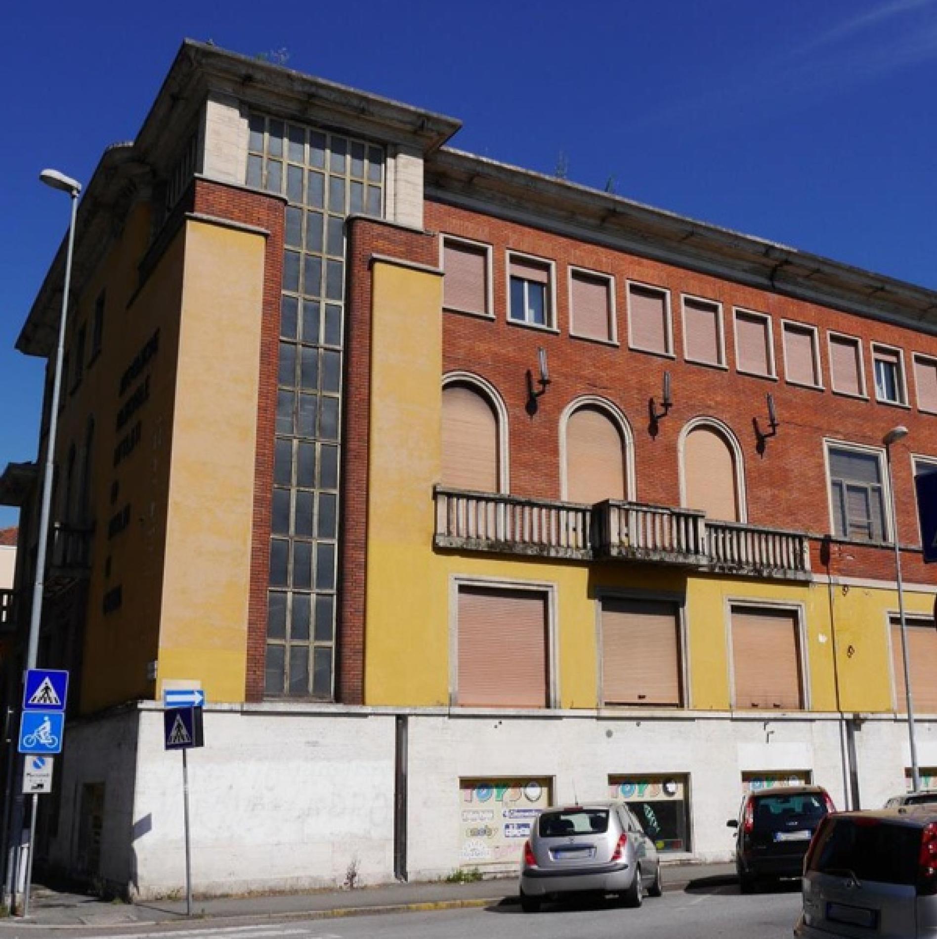 Casa del Mutilato acquistata da Confindustria. L’affresco è salvo?