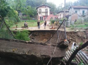 Alluvione 2019: stanziati oltre 4 milioni di fondi europei per l’Ovadese