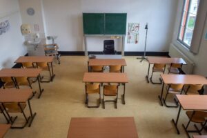Scuole: in provincia 161 focolai e 285 quarantene