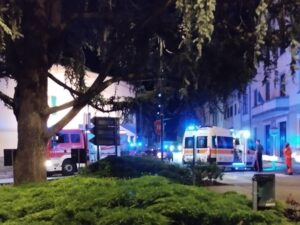 Rogo in un’abitazione di Mirabello. Ferito un uomo