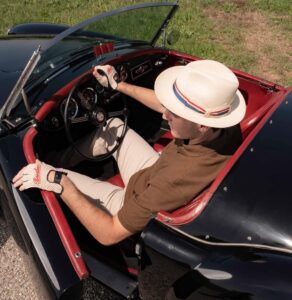 1000 Miglia, tappa ad Alessandria e Borsalino ‘dedica’ una collezione