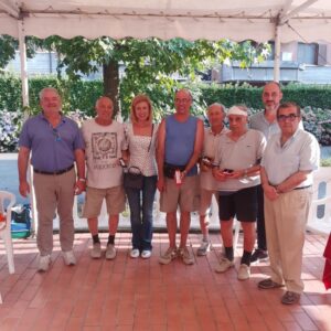 Torneo di San Giacomo: vincono Ivaldi-Zanardini e Martinati-Scarabello