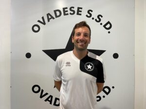 Missile di Romei su punizione: all’Ovadese il derby con l’Acqui