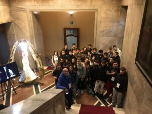 Gli allievi del For.Al di Valenza alla Milano Jewelry Week