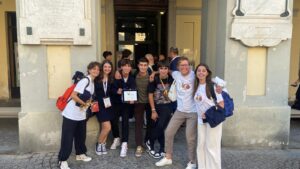 L’Istituto Balbo trionfa nell’Hackathon alla tre giorni di festa a Valenza