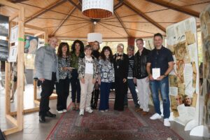 Fino a domenica a Monte Valenza la mostra per Sie