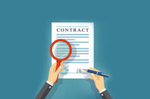 Le clausole di base del contratto di vendita – Parte 1