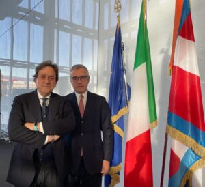 Unioncamere Piemonte, Coscia confermato presidente