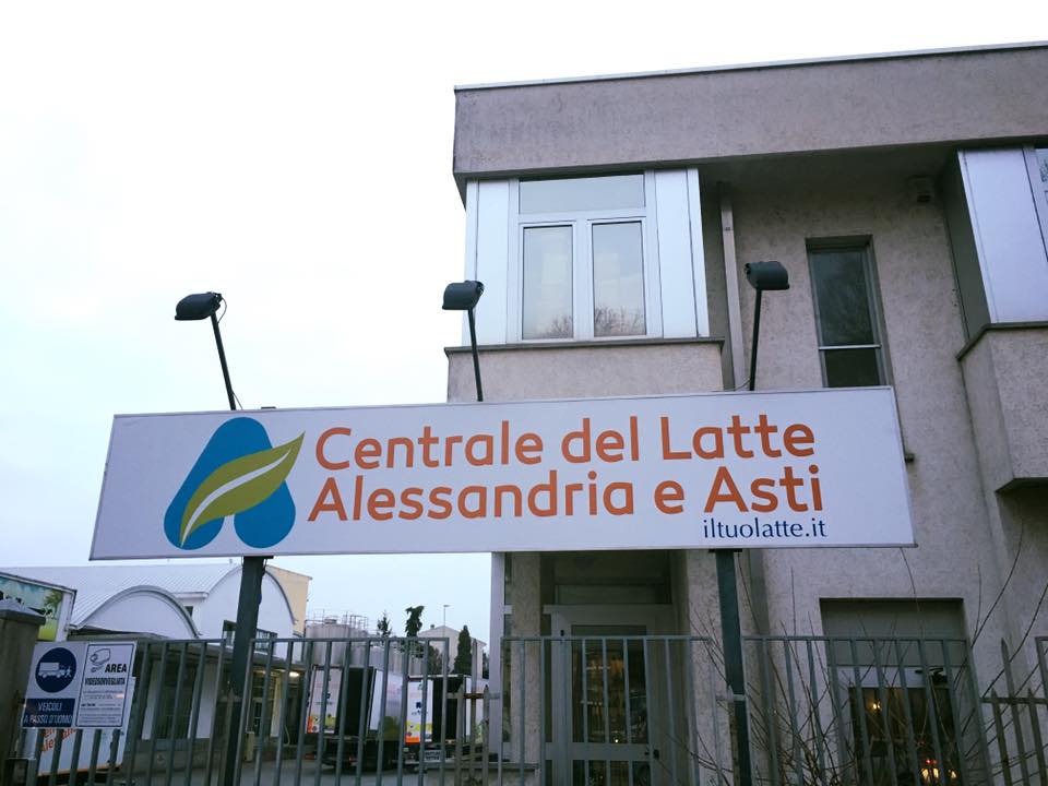 Alessandria e il patrimonio della Centrale del latte
