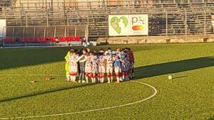 ValenzanaMado vince e allunga. Acqui sale sul podio