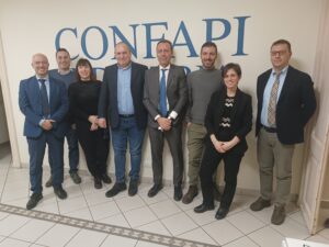 Confapi Industria Alessandria Asti: Giustiniani presidente