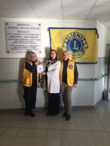 Per i famigliari dei malati d’Alzheimer uno sportello gratuito