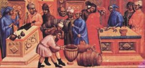 Storie del Trecento: Cardona e Bertrando a Valenza e Bassignana