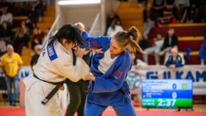 Judo, il sogno di Carlotta Zeme: «Vorrei il podio agli Italiani»