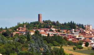 Rifiuti da riciclare, San Salvatore brilla