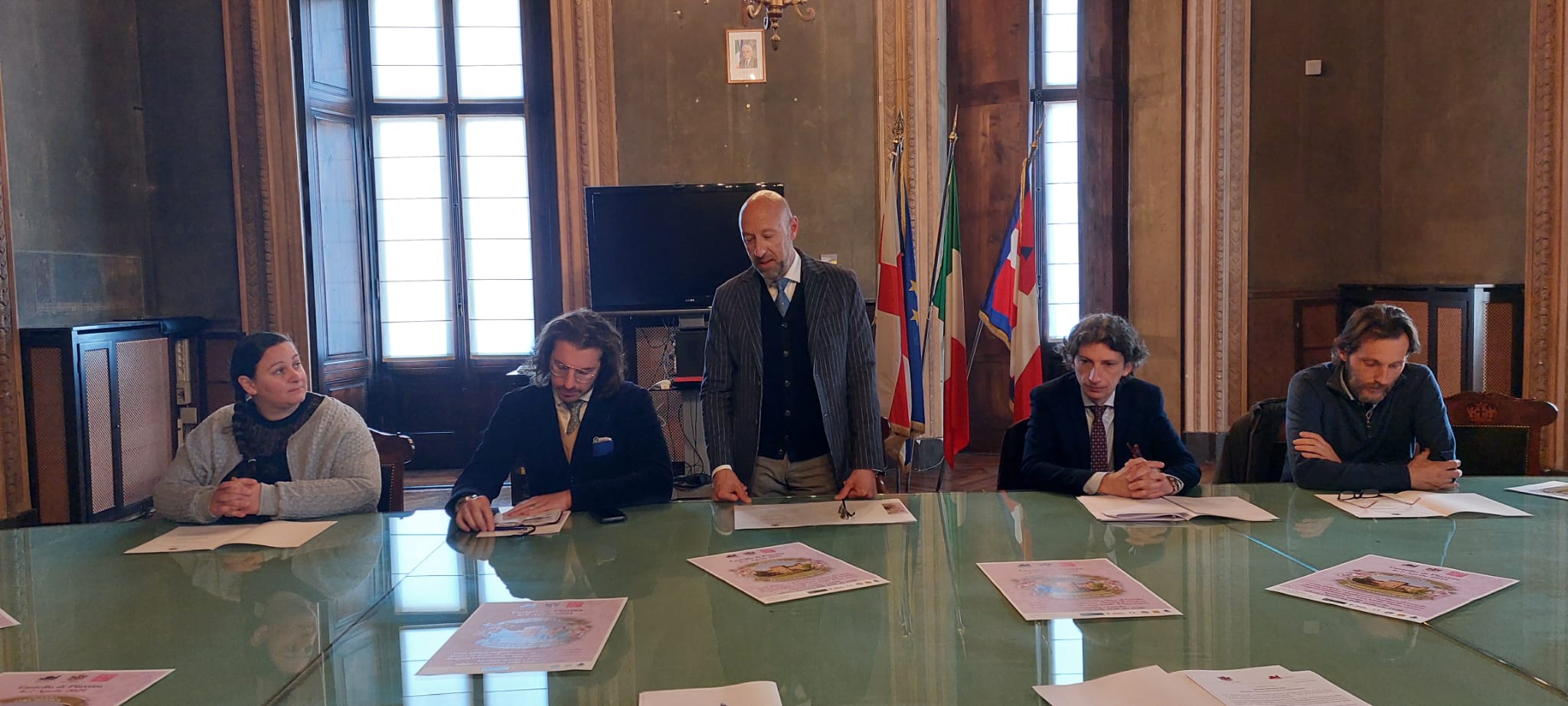 Piovera, c’è ‘BenEssere al castello’