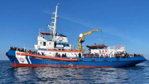 Rivarone: una serata con la ong che soccorre i migranti